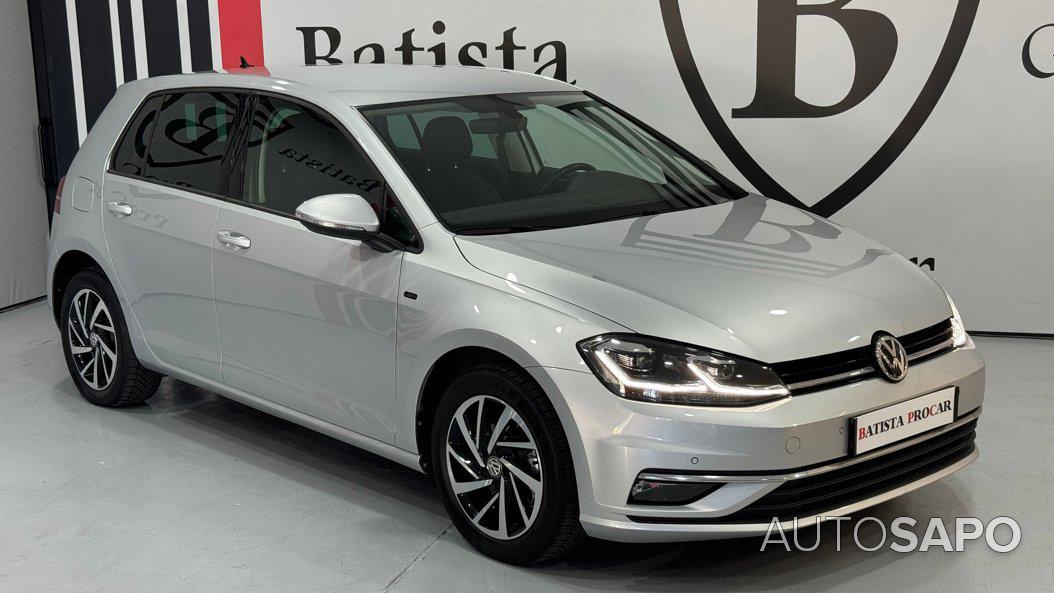 Volkswagen Golf de 2019