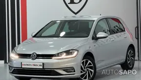 Volkswagen Golf de 2019