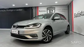 Volkswagen Golf de 2019