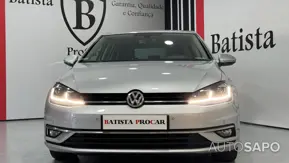 Volkswagen Golf de 2019