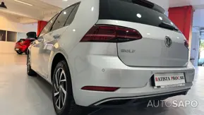 Volkswagen Golf de 2019