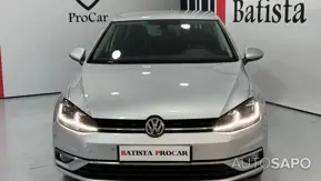 Volkswagen Golf de 2019