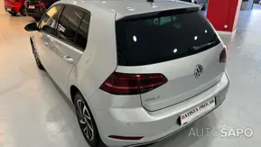 Volkswagen Golf de 2019