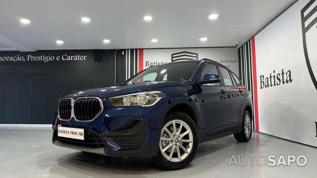 BMW X1 16 d sDrive Advantage de 2019