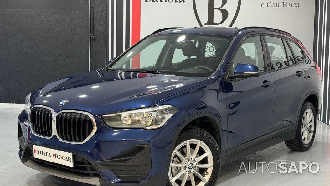 BMW X1 16 d sDrive Advantage de 2019