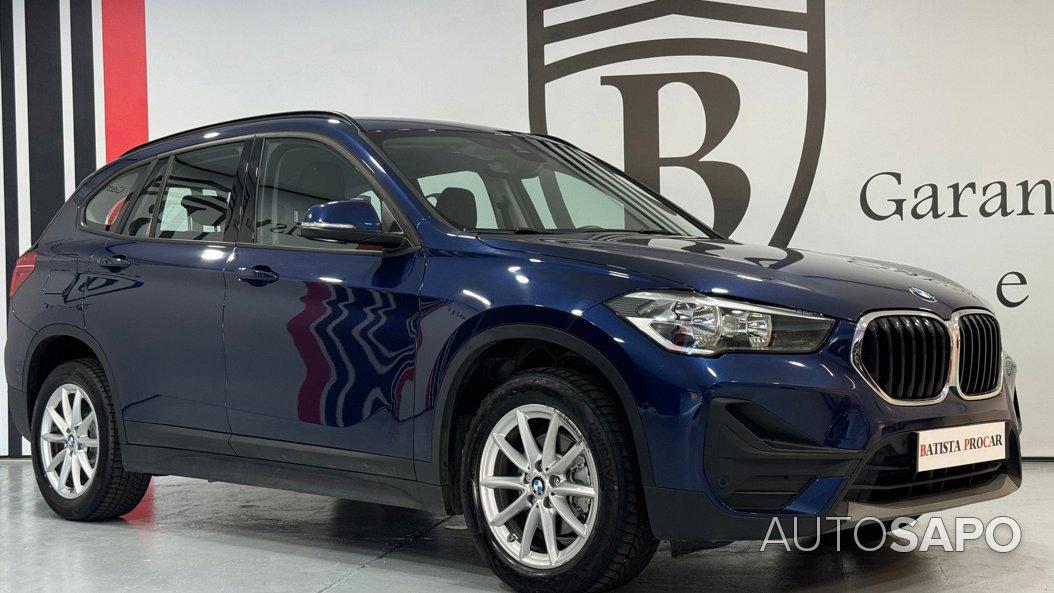 BMW X1 16 d sDrive Advantage de 2019