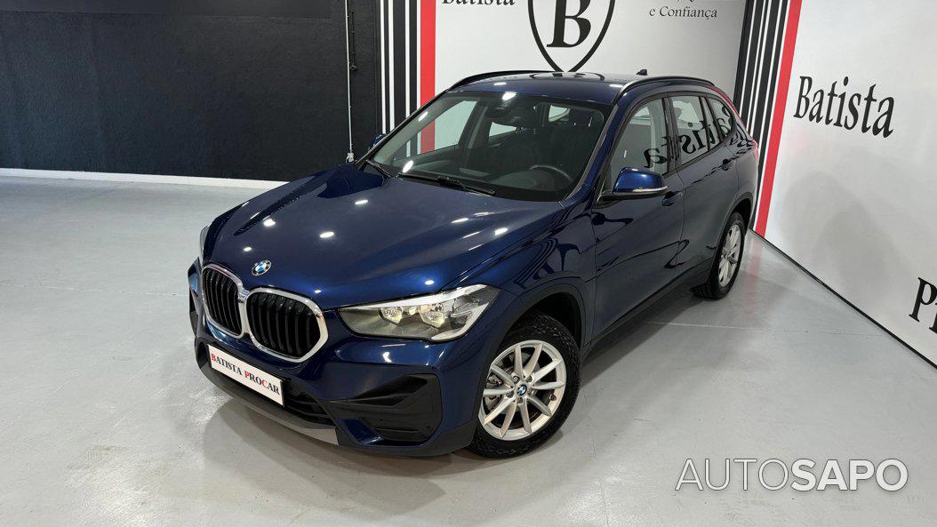 BMW X1 16 d sDrive Advantage de 2019