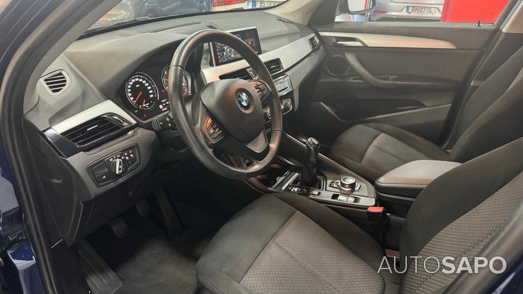 BMW X1 16 d sDrive Advantage de 2019