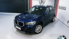 BMW X1 16 d sDrive Advantage de 2019