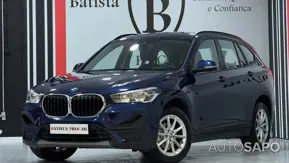 BMW X1 16 d sDrive Advantage de 2019