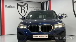 BMW X1 16 d sDrive Advantage de 2019