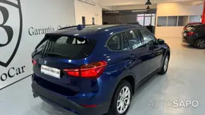 BMW X1 16 d sDrive Advantage de 2019