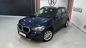 BMW X1 16 d sDrive Advantage de 2019