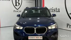 BMW X1 16 d sDrive Advantage de 2019