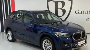 BMW X1 16 d sDrive Advantage de 2019