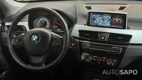 BMW X1 16 d sDrive Advantage de 2019