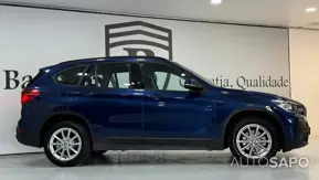 BMW X1 16 d sDrive Advantage de 2019