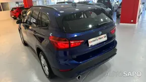 BMW X1 16 d sDrive Advantage de 2019