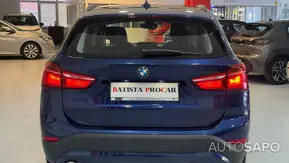 BMW X1 16 d sDrive Advantage de 2019