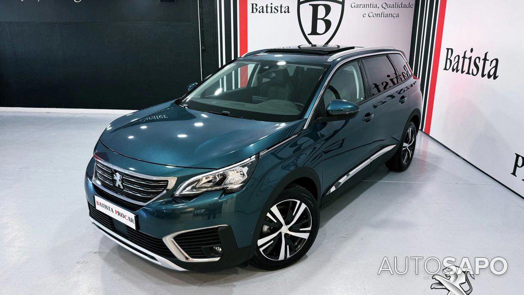 Peugeot 5008 de 2019