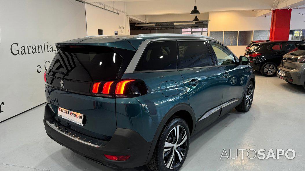 Peugeot 5008 de 2019