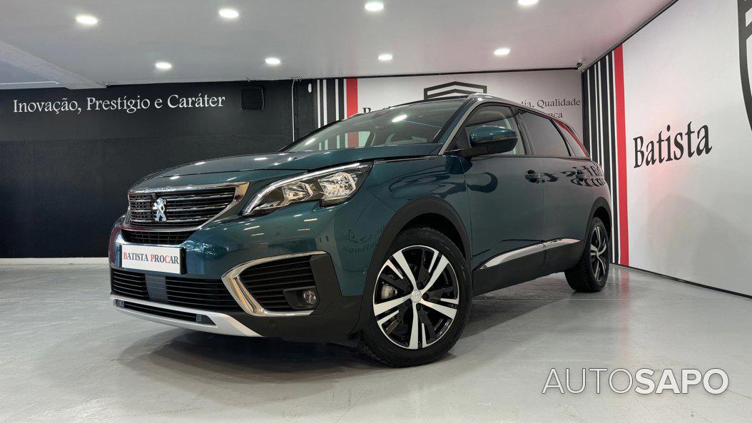 Peugeot 5008 de 2019