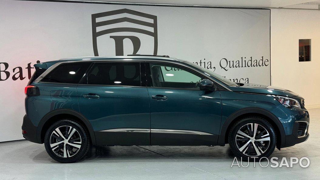 Peugeot 5008 de 2019