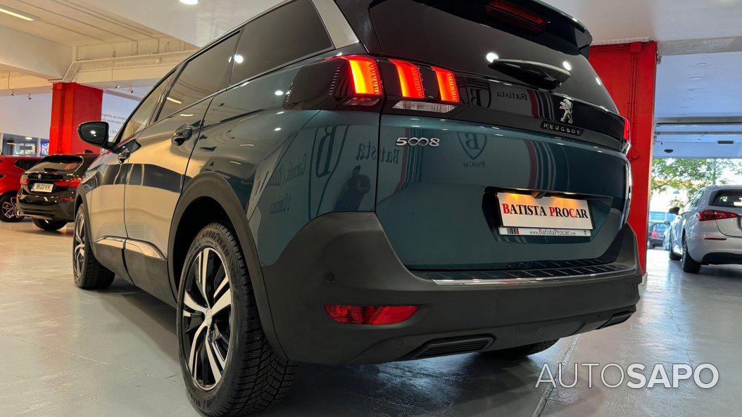 Peugeot 5008 de 2019