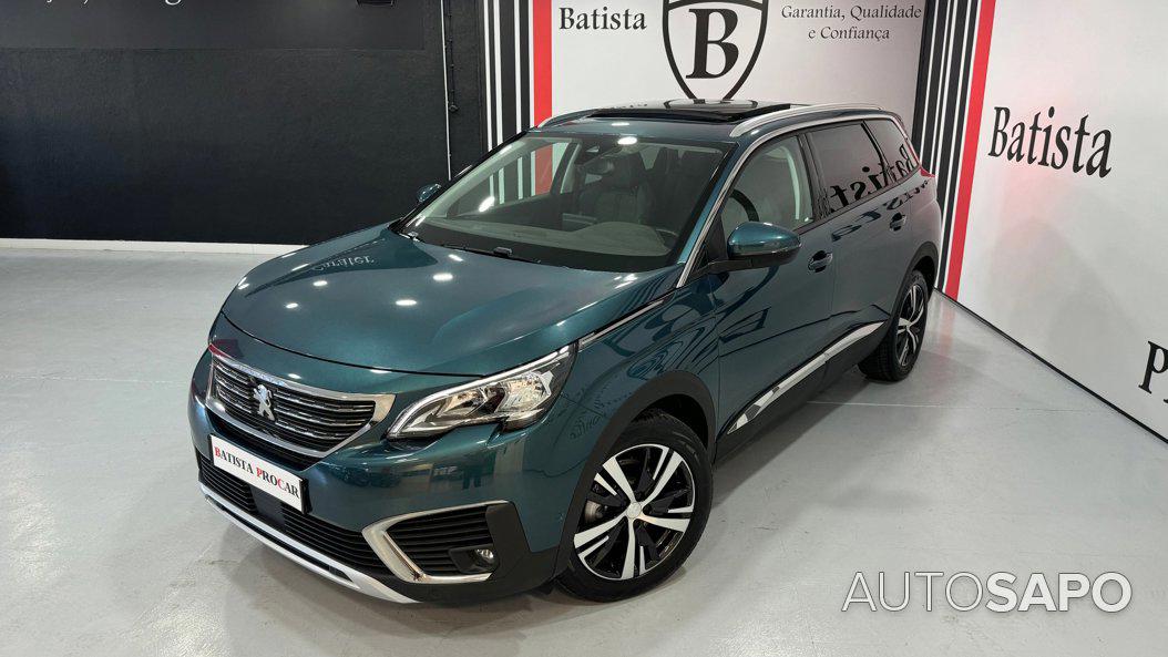 Peugeot 5008 de 2019