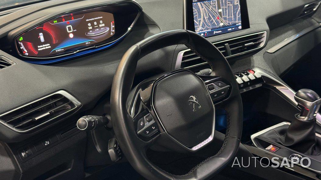 Peugeot 5008 de 2019