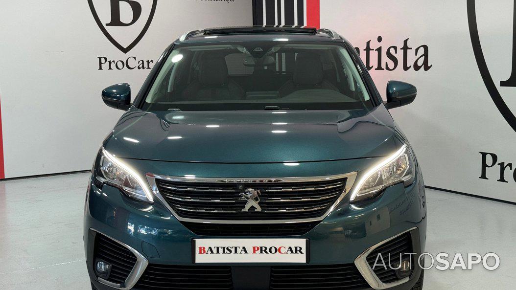 Peugeot 5008 de 2019