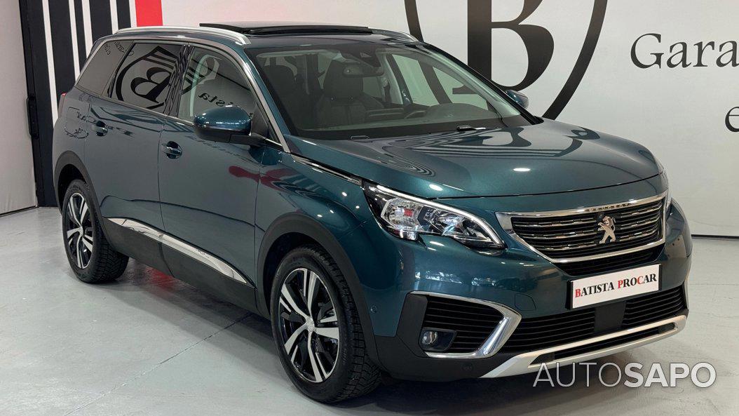 Peugeot 5008 de 2019