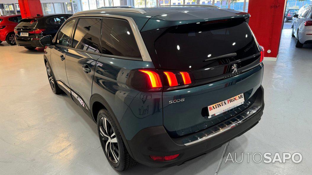 Peugeot 5008 de 2019