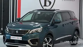 Peugeot 5008 de 2019