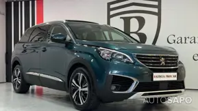 Peugeot 5008 de 2019