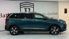 Peugeot 5008 de 2019