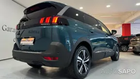 Peugeot 5008 de 2019