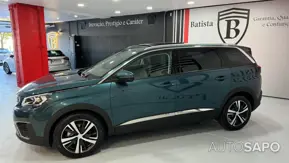 Peugeot 5008 de 2019