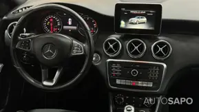 Mercedes-Benz Classe A de 2017