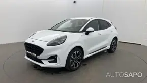 Ford Puma de 2023