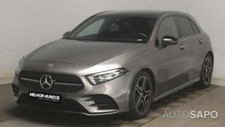 Mercedes-Benz Classe A de 2022