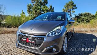 Peugeot 208 1.5 BlueHDi Allure de 2018