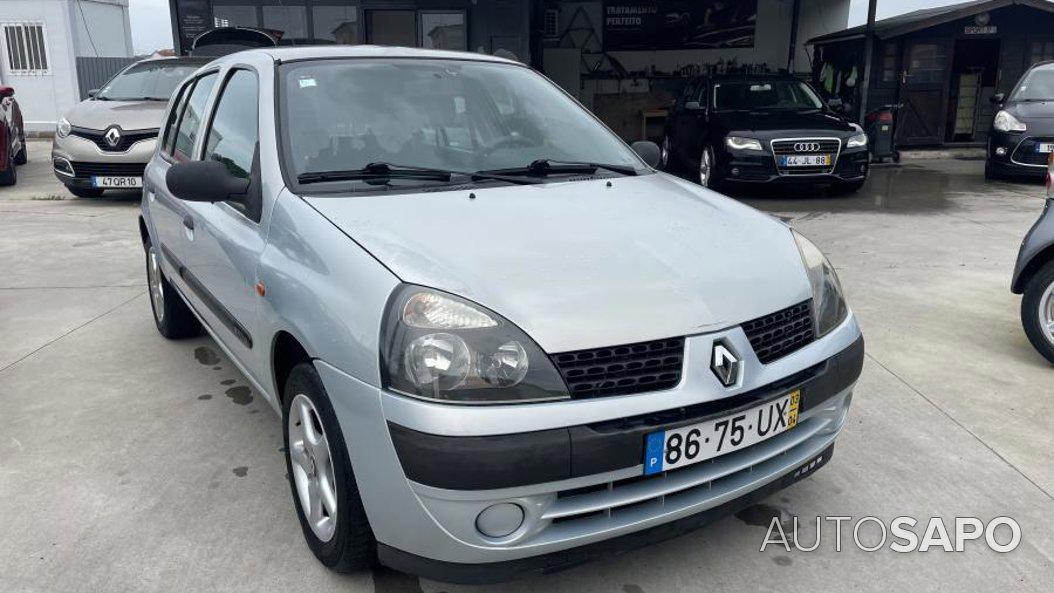 Renault Clio 1.2 16V Dynamique de 2003