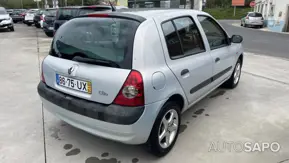 Renault Clio 1.2 16V Dynamique de 2003