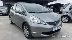 Honda Jazz 1.2 i-VTEC City de 2010