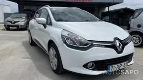 Renault Clio Break 1.5 dCi Dynamique S de 2014