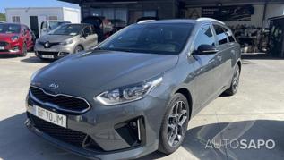 Kia Ceed 1.6 CRDi GT Line de 2019