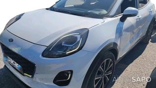 Ford Puma 1.0 EcoBoost Titanium Aut. de 2022