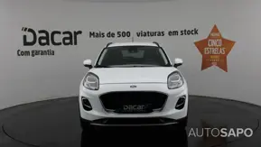 Ford Puma 1.0 EcoBoost Titanium Aut. de 2022