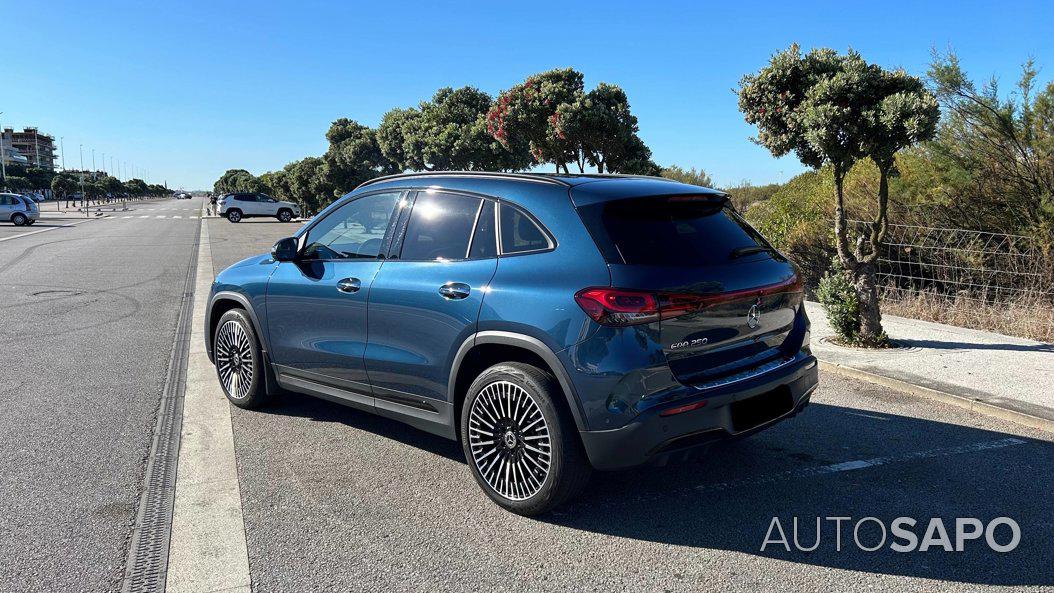 Mercedes-Benz EQA 250 AMG de 2022